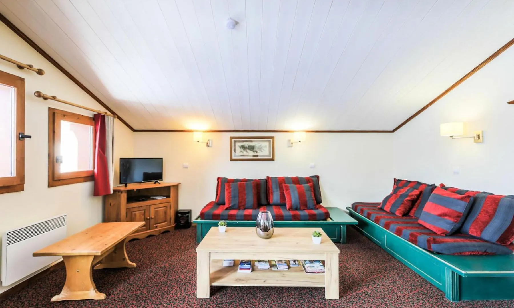 Residence Le Mont Soleil - Maeva Home - Appartement 3 Pieces 7 Personnes Selection Mae-0017 Macot-la-Plagne 0*,  Frankreich